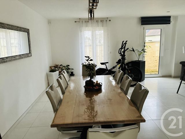 Maison &agrave; vendre - 5 pi&egrave;ces - 110 m2 - Boissy St Leger - 94 - ILE-DE-FRANCE