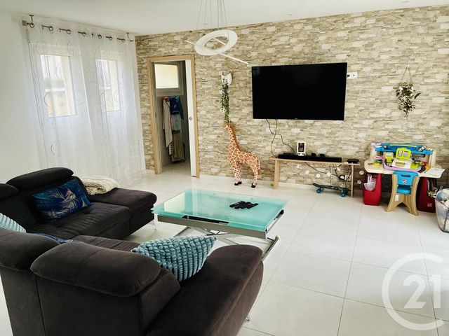 Maison &agrave; vendre - 5 pi&egrave;ces - 110 m2 - Boissy St Leger - 94 - ILE-DE-FRANCE