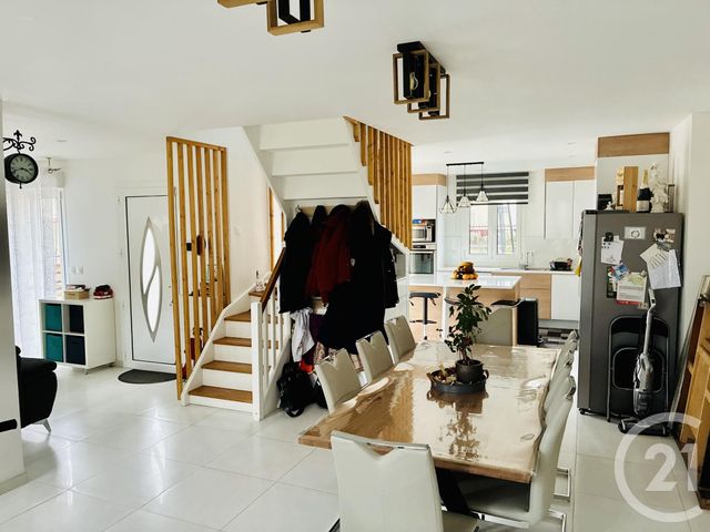 Maison &agrave; vendre - 5 pi&egrave;ces - 110 m2 - Boissy St Leger - 94 - ILE-DE-FRANCE