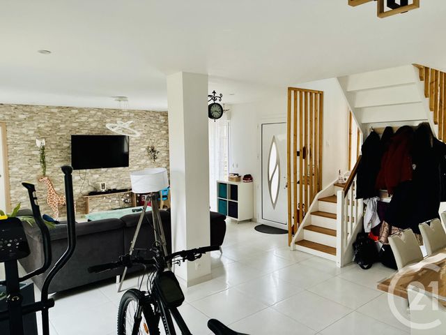 Maison &agrave; vendre - 5 pi&egrave;ces - 110 m2 - Boissy St Leger - 94 - ILE-DE-FRANCE