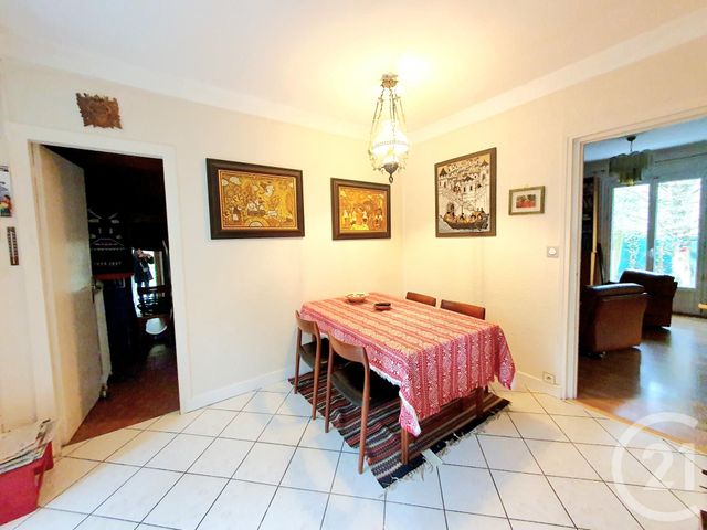 Maison &agrave; vendre - 4 pi&egrave;ces - 82,28 m2 - Limeil Brevannes - 94 - ILE-DE-FRANCE