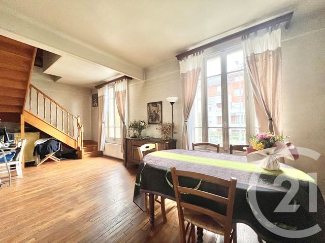 Maison &agrave; vendre - 3 pi&egrave;ces - 84 m2 - Creteil - 94 - ILE-DE-FRANCE