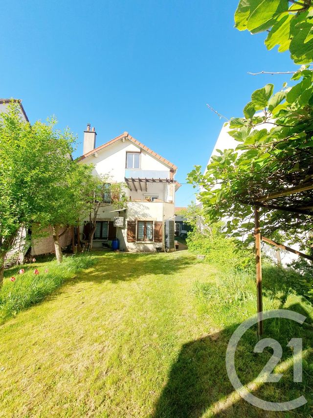 Maison &agrave; vendre - 3 pi&egrave;ces - 60 m2 - Sucy En Brie - 94 - ILE-DE-FRANCE