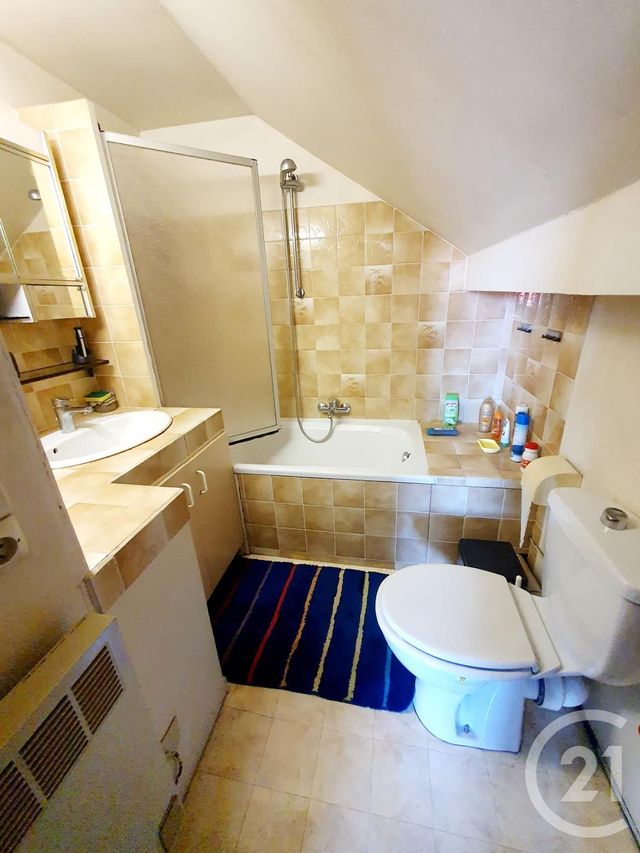 Maison &agrave; vendre - 3 pi&egrave;ces - 60 m2 - Sucy En Brie - 94 - ILE-DE-FRANCE