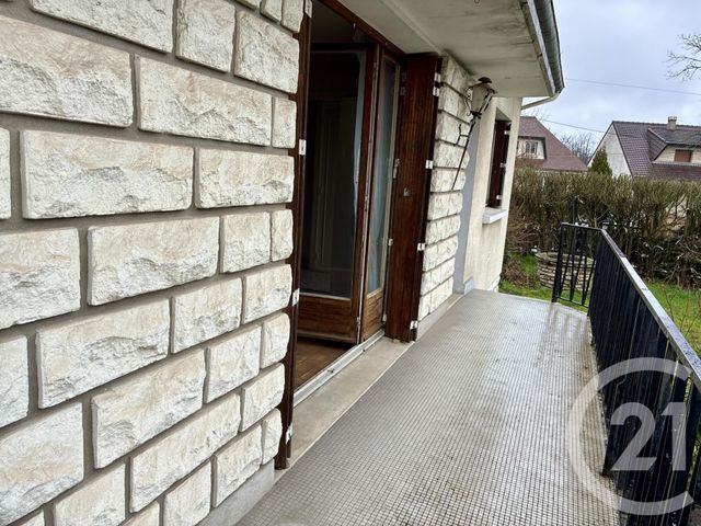 Maison &agrave; vendre - 6 pi&egrave;ces - 104 m2 - Villecresnes - 94 - ILE-DE-FRANCE