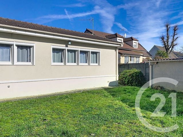Maison &agrave; vendre - 4 pi&egrave;ces - 65 m2 - Boissy St Leger - 94 - ILE-DE-FRANCE