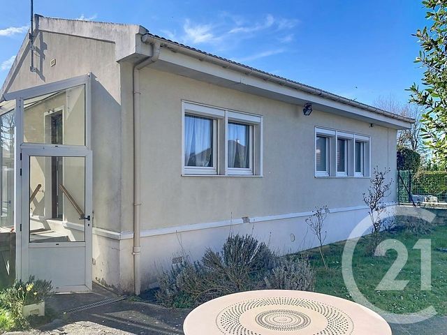 Maison &agrave; vendre - 4 pi&egrave;ces - 65 m2 - Boissy St Leger - 94 - ILE-DE-FRANCE
