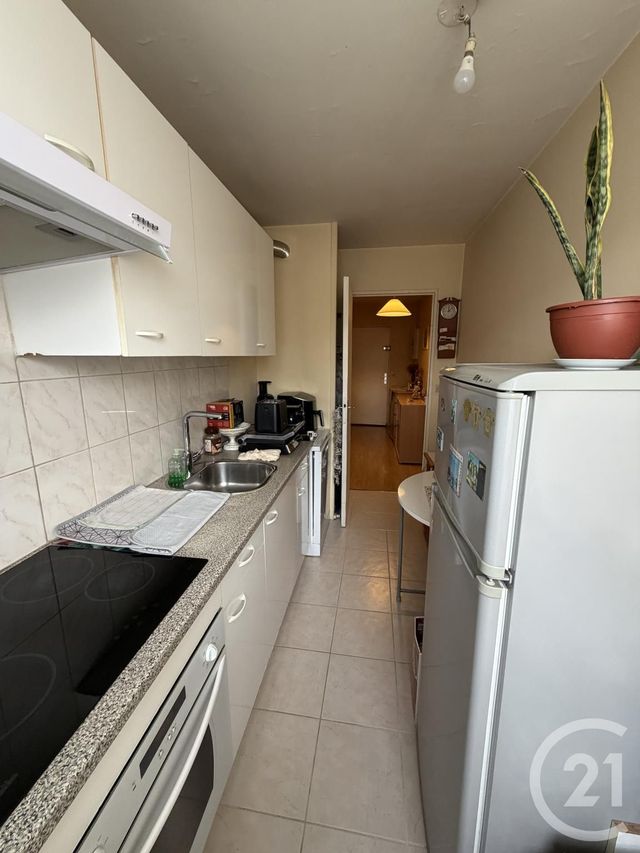 Appartement F2 &agrave; vendre - 2 pi&egrave;ces - 54 m2 - Chennevieres Sur Marne - 94 - ILE-DE-FRANCE