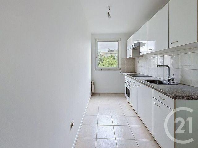 Appartement F2 &agrave; vendre - 2 pi&egrave;ces - 54 m2 - Chennevieres Sur Marne - 94 - ILE-DE-FRANCE