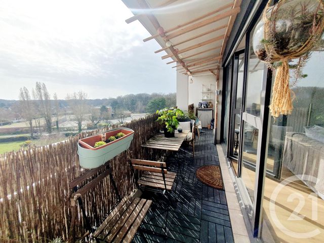 Appartement F4 &agrave; vendre - 4 pi&egrave;ces - 77,18 m2 - Limeil Brevannes - 94 - ILE-DE-FRANCE