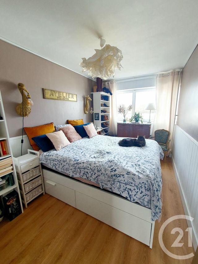 Appartement F4 &agrave; vendre - 4 pi&egrave;ces - 77,18 m2 - Limeil Brevannes - 94 - ILE-DE-FRANCE