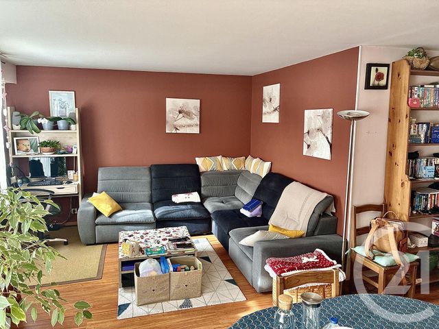 Appartement &agrave; vendre - 5 pi&egrave;ces - 122,44 m2 - Boissy St Leger - 94 - ILE-DE-FRANCE