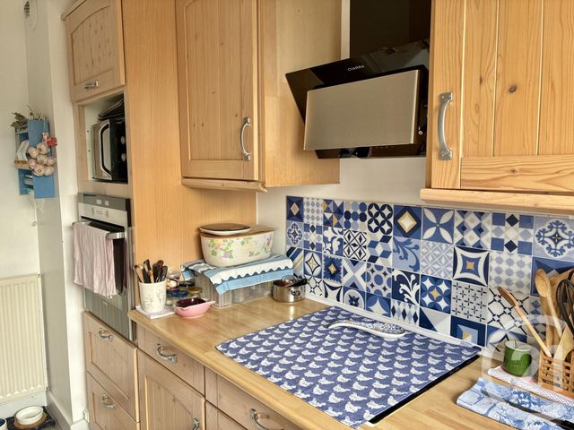 Appartement &agrave; vendre - 5 pi&egrave;ces - 122,44 m2 - Boissy St Leger - 94 - ILE-DE-FRANCE