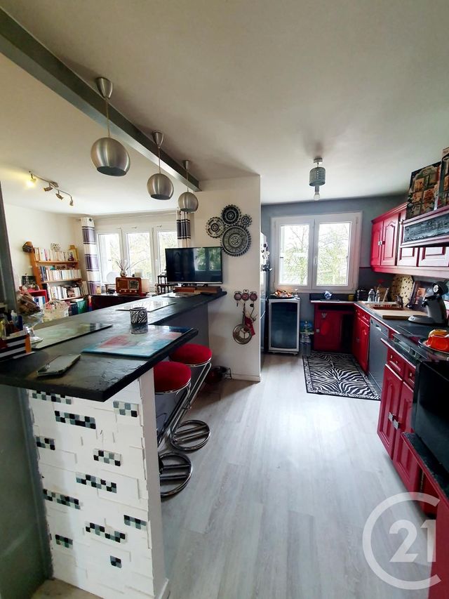 Maison &agrave; vendre - 5 pi&egrave;ces - 94,81 m2 - La Queue En Brie - 94 - ILE-DE-FRANCE