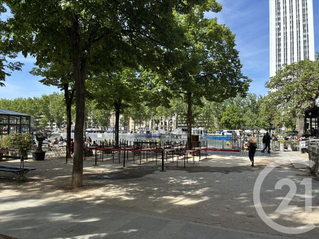 Appartement Chambre &agrave; vendre - 1 pi&egrave;ce - 12,68 m2 - Paris - 75019 - ILE-DE-FRANCE