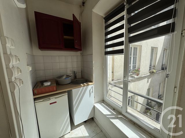 Appartement Chambre &agrave; vendre - 1 pi&egrave;ce - 12,68 m2 - Paris - 75019 - ILE-DE-FRANCE