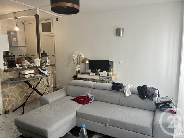 Appartement Studio &agrave; louer - 1 pi&egrave;ce - 28,45 m2 - Boissy St Leger - 94 - ILE-DE-FRANCE