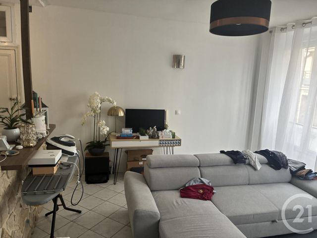 Appartement Studio &agrave; louer - 1 pi&egrave;ce - 28,45 m2 - Boissy St Leger - 94 - ILE-DE-FRANCE