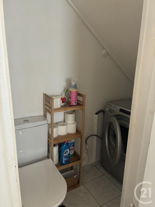 Appartement Studio &agrave; louer - 1 pi&egrave;ce - 28,45 m2 - Boissy St Leger - 94 - ILE-DE-FRANCE