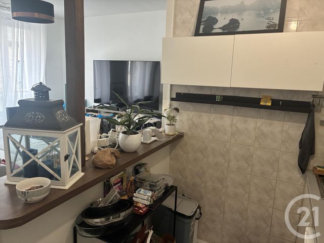 Appartement Studio &agrave; louer - 1 pi&egrave;ce - 28,45 m2 - Boissy St Leger - 94 - ILE-DE-FRANCE