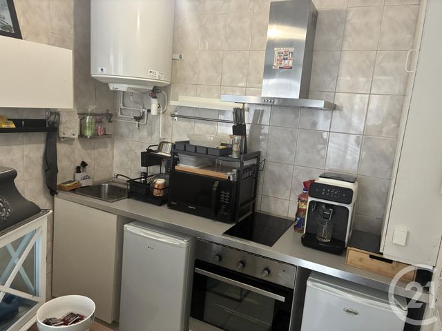 Appartement Studio &agrave; louer - 1 pi&egrave;ce - 28,45 m2 - Boissy St Leger - 94 - ILE-DE-FRANCE