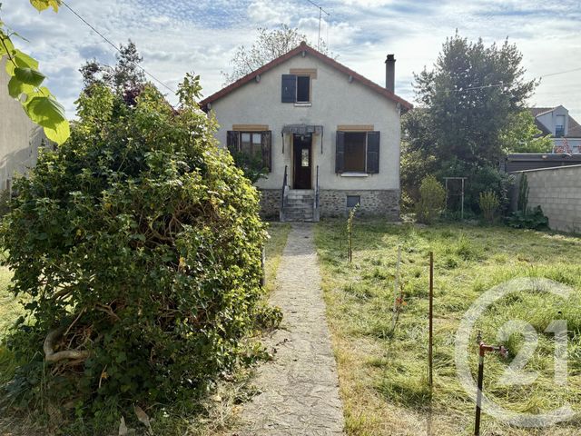 Maison à vendre SUCY EN BRIE