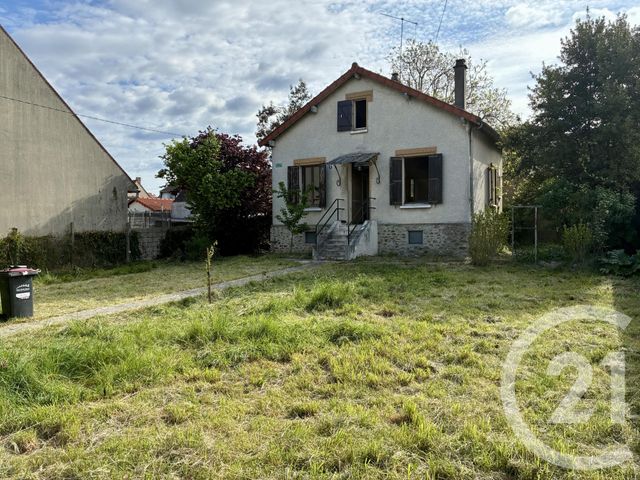 Maison &agrave; vendre - 4 pi&egrave;ces - 66,40 m2 - Sucy En Brie - 94 - ILE-DE-FRANCE