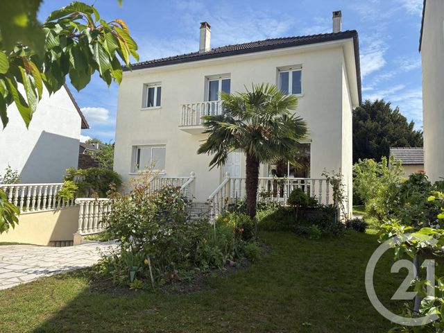 Maison &agrave; vendre - 5 pi&egrave;ces - 137 m2 - Ormesson Sur Marne - 94 - ILE-DE-FRANCE