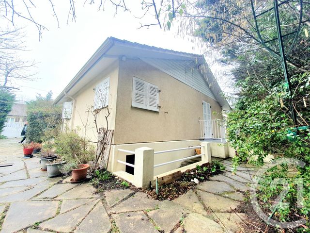 Maison &agrave; vendre - 4 pi&egrave;ces - 82,28 m2 - Limeil Brevannes - 94 - ILE-DE-FRANCE