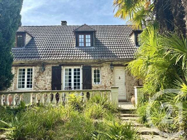 Maison &agrave; vendre - 6 pi&egrave;ces - 137 m2 - Villecresnes - 94 - ILE-DE-FRANCE