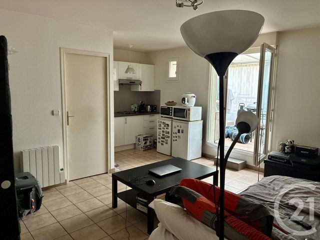Appartement Studio &agrave; vendre - 1 pi&egrave;ce - 26,47 m2 - Boissy St Leger - 94 - ILE-DE-FRANCE
