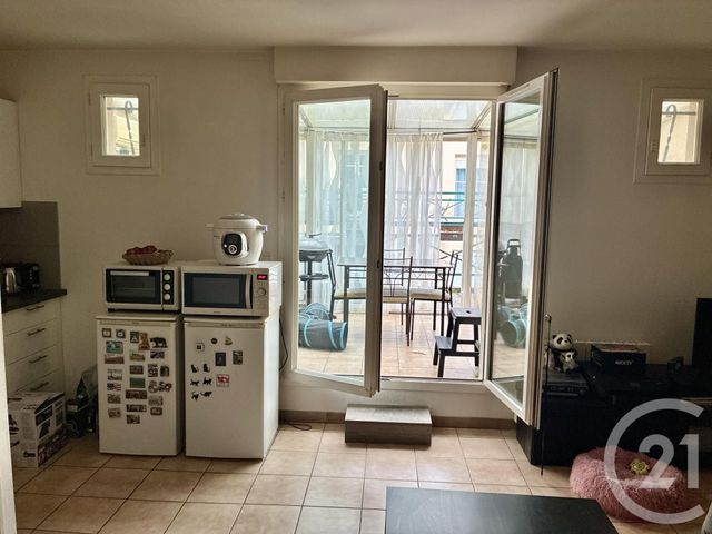 Appartement Studio &agrave; vendre - 1 pi&egrave;ce - 26,47 m2 - Boissy St Leger - 94 - ILE-DE-FRANCE