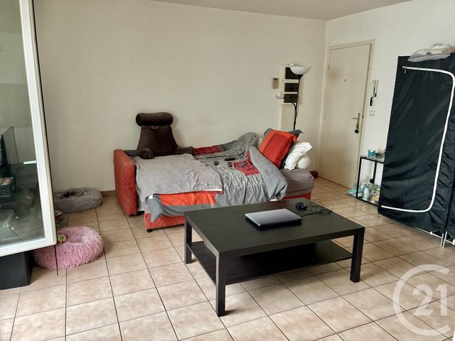 Appartement Studio &agrave; vendre - 1 pi&egrave;ce - 26,47 m2 - Boissy St Leger - 94 - ILE-DE-FRANCE