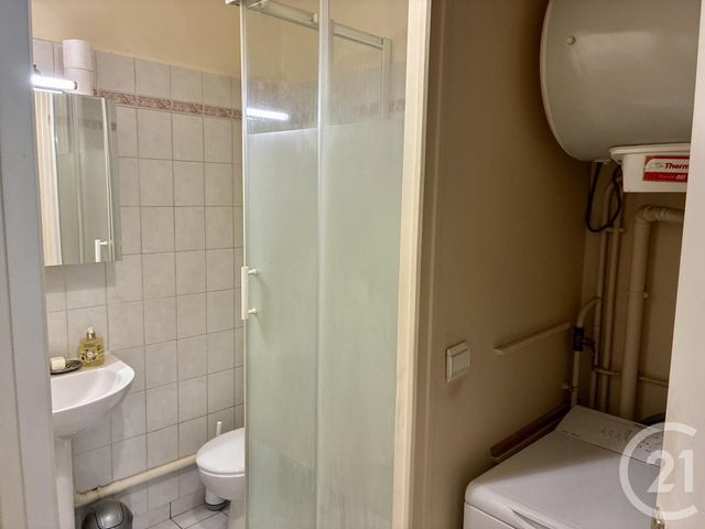 Appartement Studio &agrave; vendre - 1 pi&egrave;ce - 26,47 m2 - Boissy St Leger - 94 - ILE-DE-FRANCE