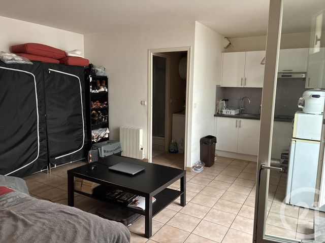 Appartement Studio &agrave; vendre - 1 pi&egrave;ce - 26,47 m2 - Boissy St Leger - 94 - ILE-DE-FRANCE
