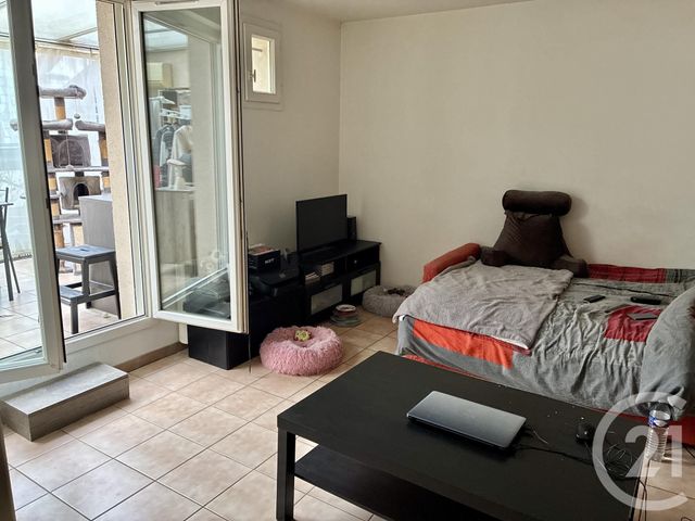 Appartement Studio &agrave; vendre - 1 pi&egrave;ce - 26,47 m2 - Boissy St Leger - 94 - ILE-DE-FRANCE