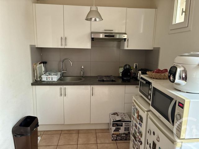 Appartement Studio &agrave; vendre - 1 pi&egrave;ce - 26,47 m2 - Boissy St Leger - 94 - ILE-DE-FRANCE
