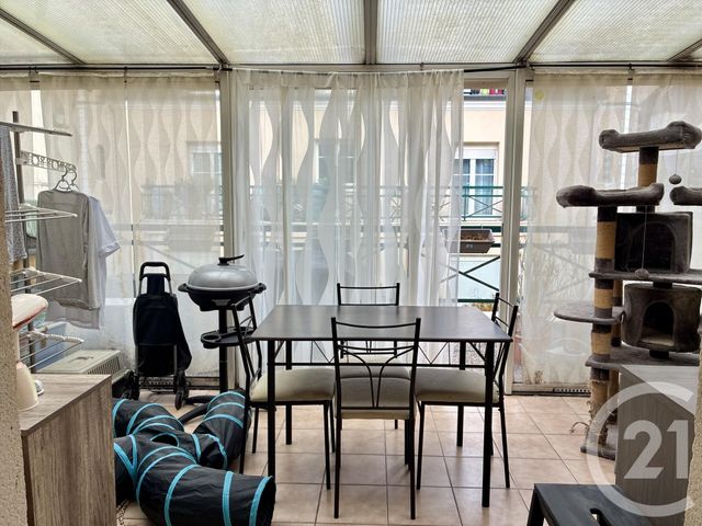 Appartement Studio &agrave; vendre - 1 pi&egrave;ce - 26,47 m2 - Boissy St Leger - 94 - ILE-DE-FRANCE