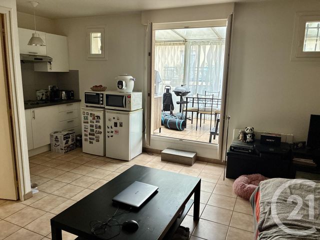 appartement - BOISSY ST LEGER - 94