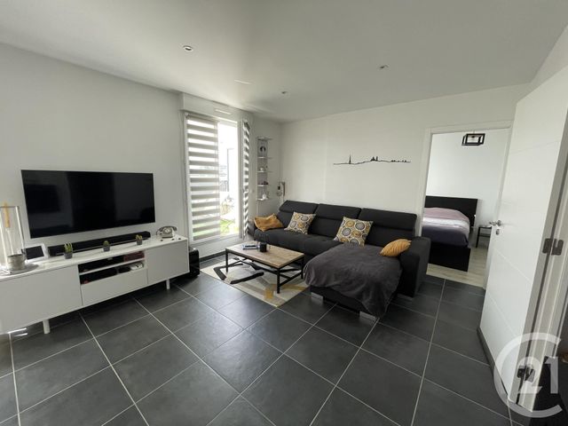 Appartement F2 &agrave; vendre - 2 pi&egrave;ces - 45,33 m2 - Boissy St Leger - 94 - ILE-DE-FRANCE