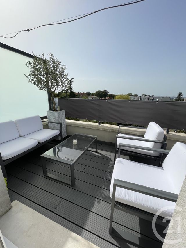 Appartement F2 &agrave; vendre - 2 pi&egrave;ces - 45,33 m2 - Boissy St Leger - 94 - ILE-DE-FRANCE