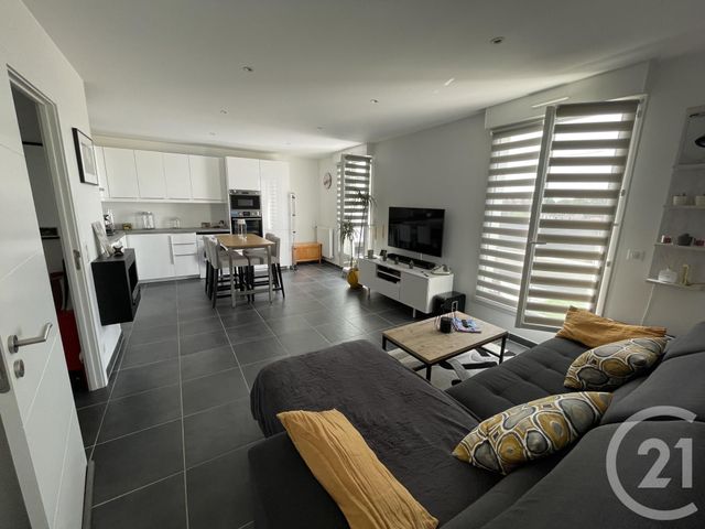 Appartement F2 &agrave; vendre - 2 pi&egrave;ces - 45,33 m2 - Boissy St Leger - 94 - ILE-DE-FRANCE