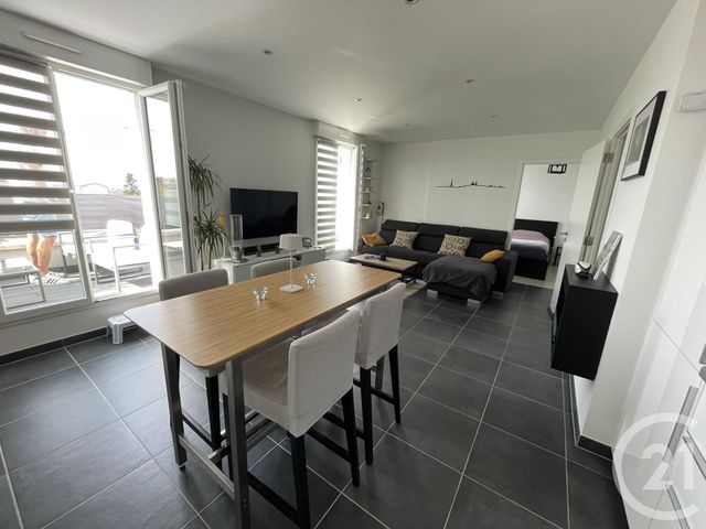 Appartement F2 &agrave; vendre - 2 pi&egrave;ces - 45,33 m2 - Boissy St Leger - 94 - ILE-DE-FRANCE