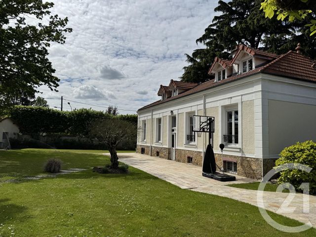 Maison &agrave; vendre - 9 pi&egrave;ces - 260 m2 - Sucy En Brie - 94 - ILE-DE-FRANCE