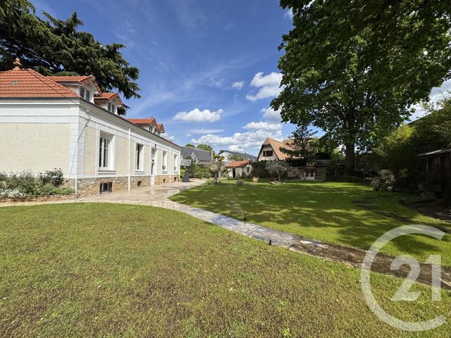 Maison &agrave; vendre - 9 pi&egrave;ces - 260 m2 - Sucy En Brie - 94 - ILE-DE-FRANCE