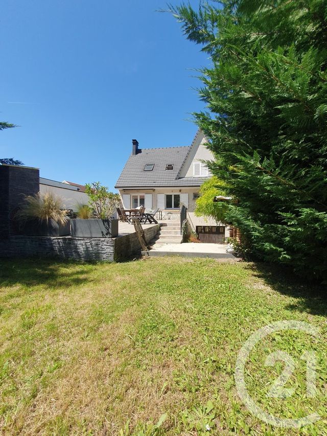 Maison &agrave; vendre - 7 pi&egrave;ces - 110 m2 - Noiseau - 94 - ILE-DE-FRANCE