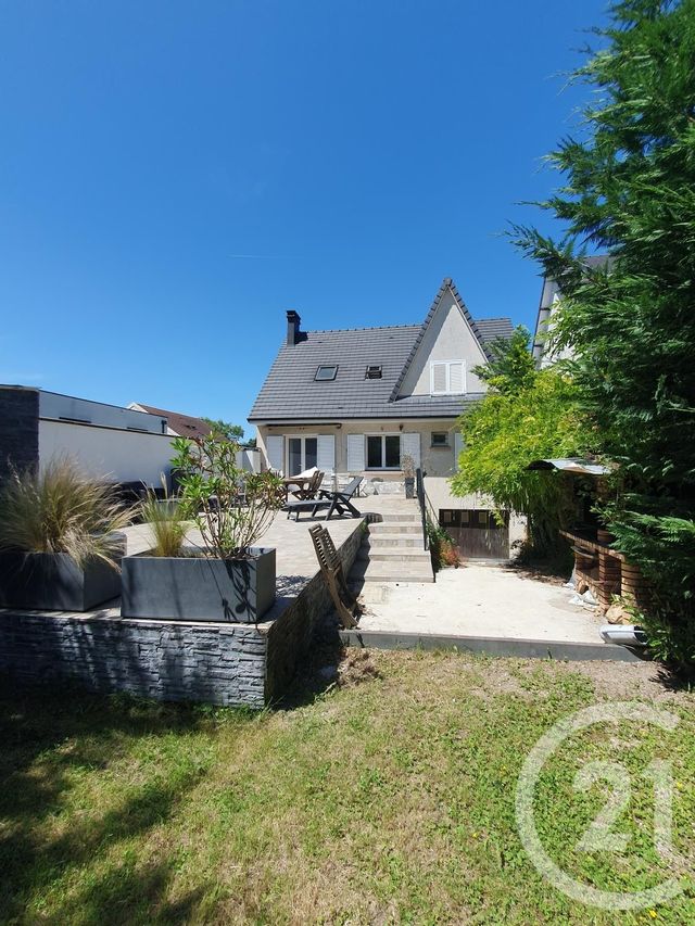 Maison &agrave; vendre - 7 pi&egrave;ces - 110 m2 - Noiseau - 94 - ILE-DE-FRANCE
