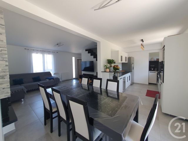 Maison &agrave; vendre - 7 pi&egrave;ces - 110 m2 - Noiseau - 94 - ILE-DE-FRANCE