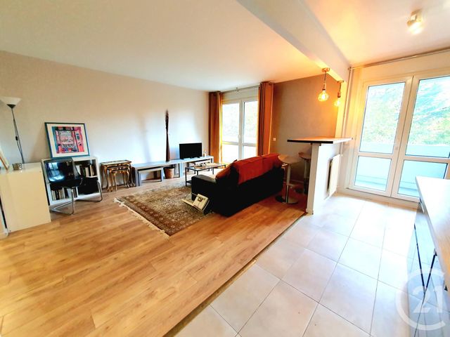 Appartement &agrave; louer - 2 pi&egrave;ces - 49,34 m2 - Boissy St Leger - 94 - ILE-DE-FRANCE