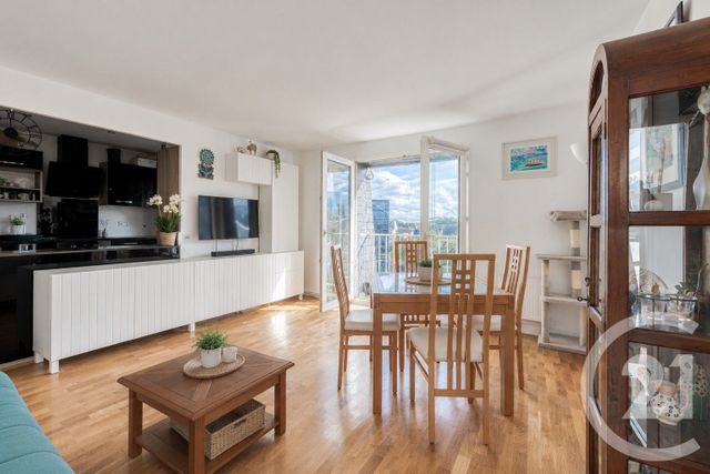 Appartement F4 &agrave; vendre - 4 pi&egrave;ces - 75,60 m2 - Noiseau - 94 - ILE-DE-FRANCE